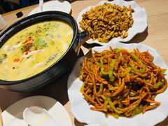-老上居·手工春饼(贝尔路店)