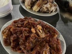 -阿婆东山羊肉店(鸿港海鲜批发市场店)