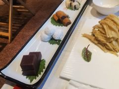 自助取餐区-四季民福烤鸭店(王府井灯市口店)