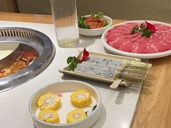 -蜀留香火锅(社会山店)