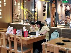 大堂-呷哺呷哺(万达新世界店)