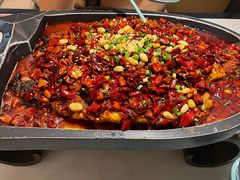-江边城外烤全鱼(汉光百货店)