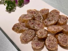 同心米肠子-宁夏国强手抓羊肉·清真菜(未央路凤三店)