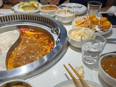 -蜀留香火锅(社会山店)