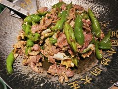 -费大厨辣椒炒肉(太平老街店)