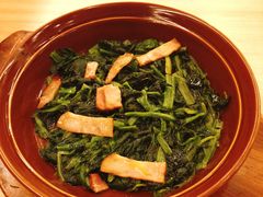 培根烤菠菜-萨莉亚意式餐厅(京溪南方医院店)