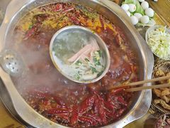 -正南齊北重庆老火锅(光华村直营店)
