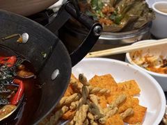 -情妹耙泥鳅·江湖川菜(科华店)