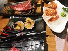 -赤坂亭·M9和牛烧肉·铁板烧(合肥万象城店)