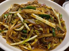 宁式鳝丝-走马楼饭庄(慈城古县城店)