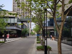 小区环境-广州绿地中央广场