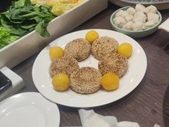 -东来顺铜锅炭火涮肉(上地华联店)