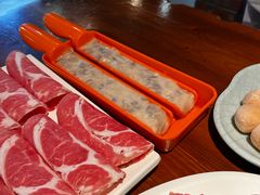 -義聚德·清真铜锅涮羊肉·烧烤(河东店)