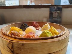 -翡翠拉面小笼包(岭南新天地店)