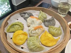 -将相和·海鲜蒸饺大连菜