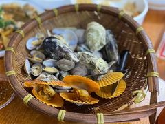 -坛南湾阿强农家乐.海鲜大排档老字号(福州地标美食店)