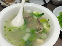-将相和·海鲜蒸饺大连菜