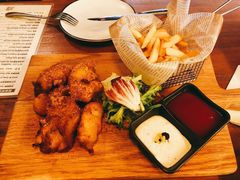-麦落精酿啤酒餐吧(先农大院店)