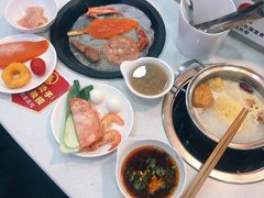 -咕叽咕叽自助烤肉小火锅(西城广场购物中心店)