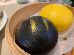 黑金流沙包-茶港·点心·啫啫煲(王府井店)