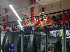 -花环泰拳·勒德斯拉泰拳馆(静安店)