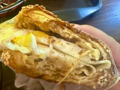 -万红路羊汤烧饼店(将台路店)