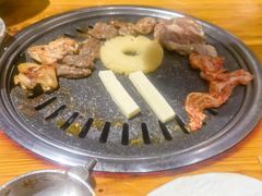-那胡同里的小烤肉馆(开发区万达店)