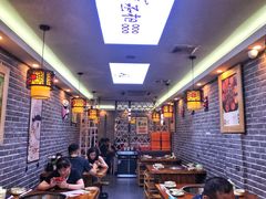 大堂-曹丞相·地锅鸡·地锅鱼(武林店)