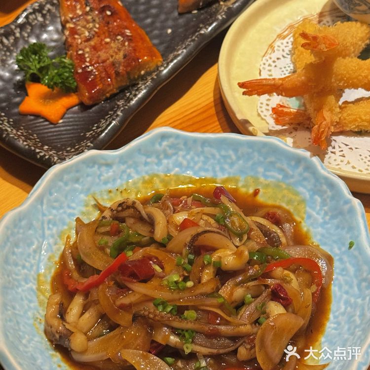 我愿称之为日料自助的性价比之神