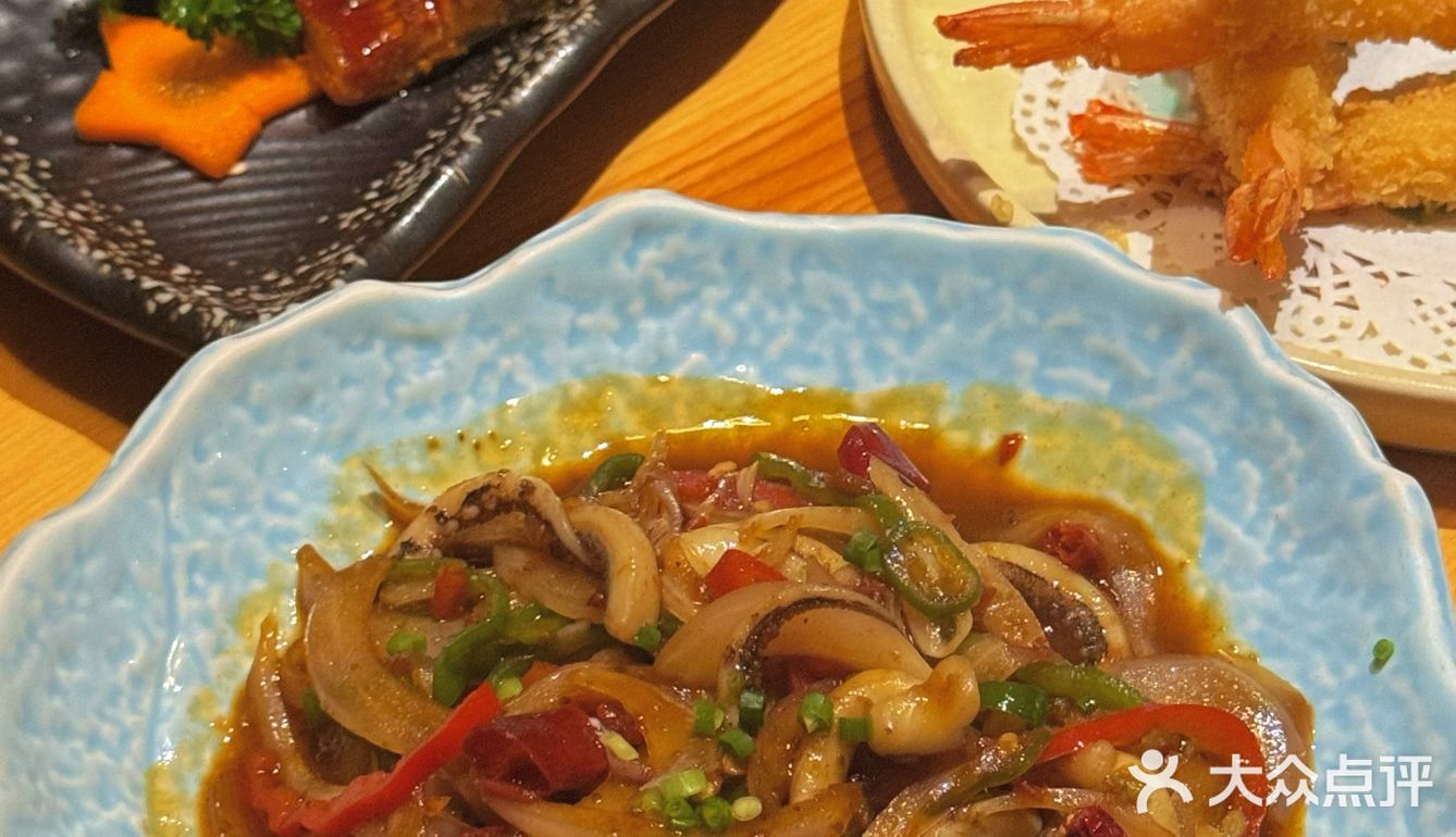 我愿称之为日料自助的性价比之神