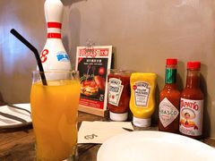 -HIGH FIVE哈福手工汉堡(桂林路店)