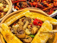 -庆峰龙虾烧烤(合肥一店)