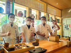 -鮨冠OMAKASE食べ放题(北京首店)