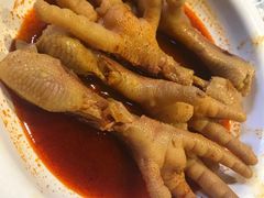-二孃鸡爪爪(双楠店)