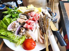 -樾餐厅泰式海鲜火锅(民歌湖店)