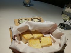 餐前面包-王品牛排(珠海富华里店)