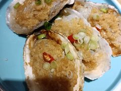 -街角等你.大连海鲜烧烤.经典铁板海鲜串(西安路店)