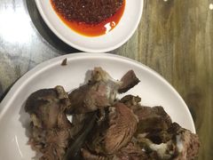 -清真益鑫羊肉手抓馆(南大街店)