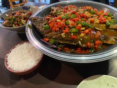 招牌臭鳜鱼-潇湘阁(昆泰国际大厦店)