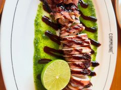 泰式烤整只鱿鱼-COMMUNE幻师(五角场店)