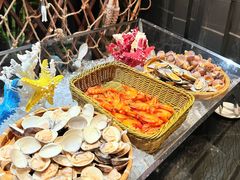 -坪山格兰云天国际酒店-汇厨自助餐厅-亲子-聚餐