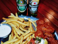 -Q MEX 库迈墨西哥餐吧(三里屯店)