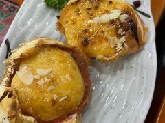 芝士焗蟹斗-银子铁板烧料理自助餐(人民广场店)
