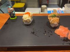 -戏作寿司(观音桥店)