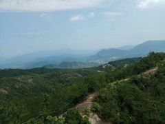 -玻璃桥景区石牛寨