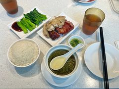 -香港新发烧腊茶餐厅(书城店)