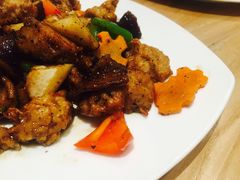 -朵朵开素食餐厅(后宰门街店)