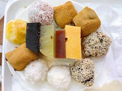 小吃拼盘-护国寺小吃(地安门店)