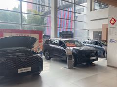 -上海协通福骋福特4S店(汶水路店)