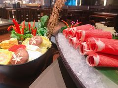 -捞王锅物料理(上海世茂广场店)